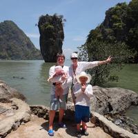 Отзыв от Ирина - Виза Destination Thailand